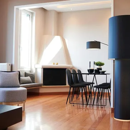 Ma Maison Acropolis Mansion: Penthouse With Rooftop Garden Near Acropolis Apartment Athens