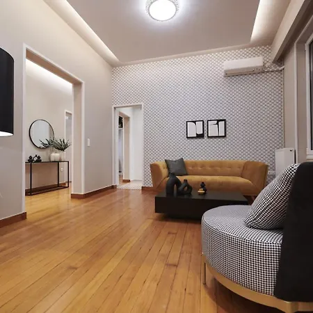 Ma Maison Acropolis Mansion: Penthouse With Rooftop Garden Near Acropolis Athens
