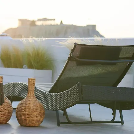 Apartment Ma Maison Acropolis Mansion: Penthouse With Rooftop Garden Near Acropolis *