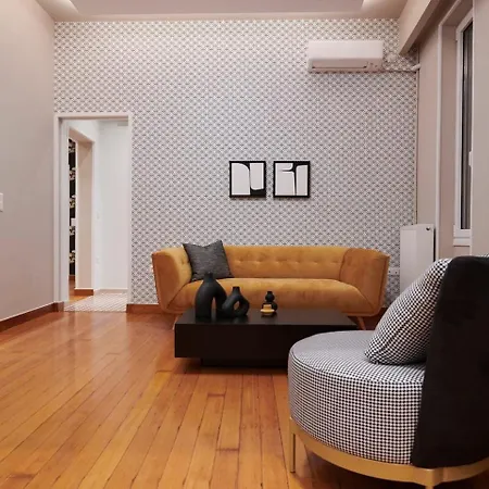 Ma Maison Acropolis Mansion: Penthouse With Rooftop Garden Near Acropolis Apartment Athens