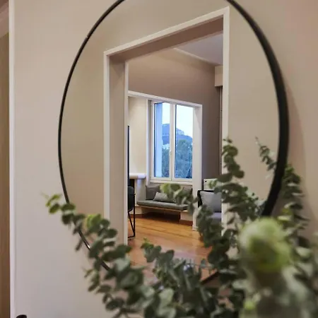 Ma Maison Acropolis Mansion: Penthouse With Rooftop Garden Near Acropolis Athens