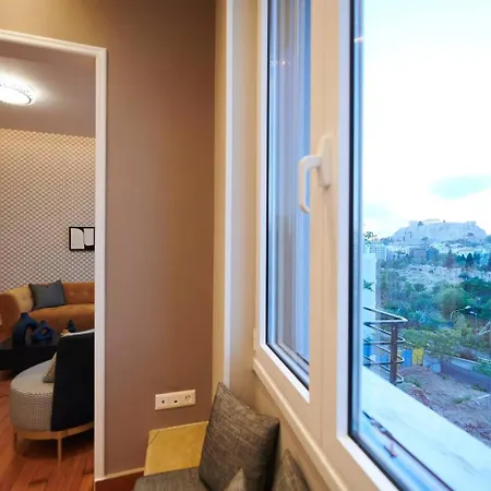 Ma Maison Acropolis Mansion: Penthouse With Rooftop Garden Near Acropolis * Athens