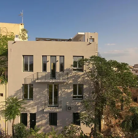 Ma Maison Acropolis Mansion: Penthouse With Rooftop Garden Near Acropolis