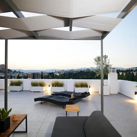 Ma Maison Acropolis Mansion: Penthouse With Rooftop Garden Near Acropolis Athens