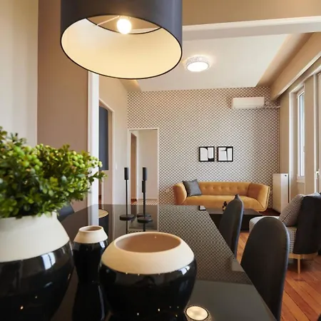 Ma Maison Acropolis Mansion: Penthouse With Rooftop Garden Near Acropolis * Athens