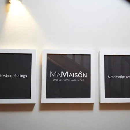 Ma Maison Acropolis Mansion: Penthouse With Rooftop Garden Near Acropolis