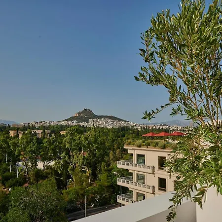 Ma Maison Acropolis Mansion: Penthouse With Rooftop Garden Near Acropolis Apartment Athens